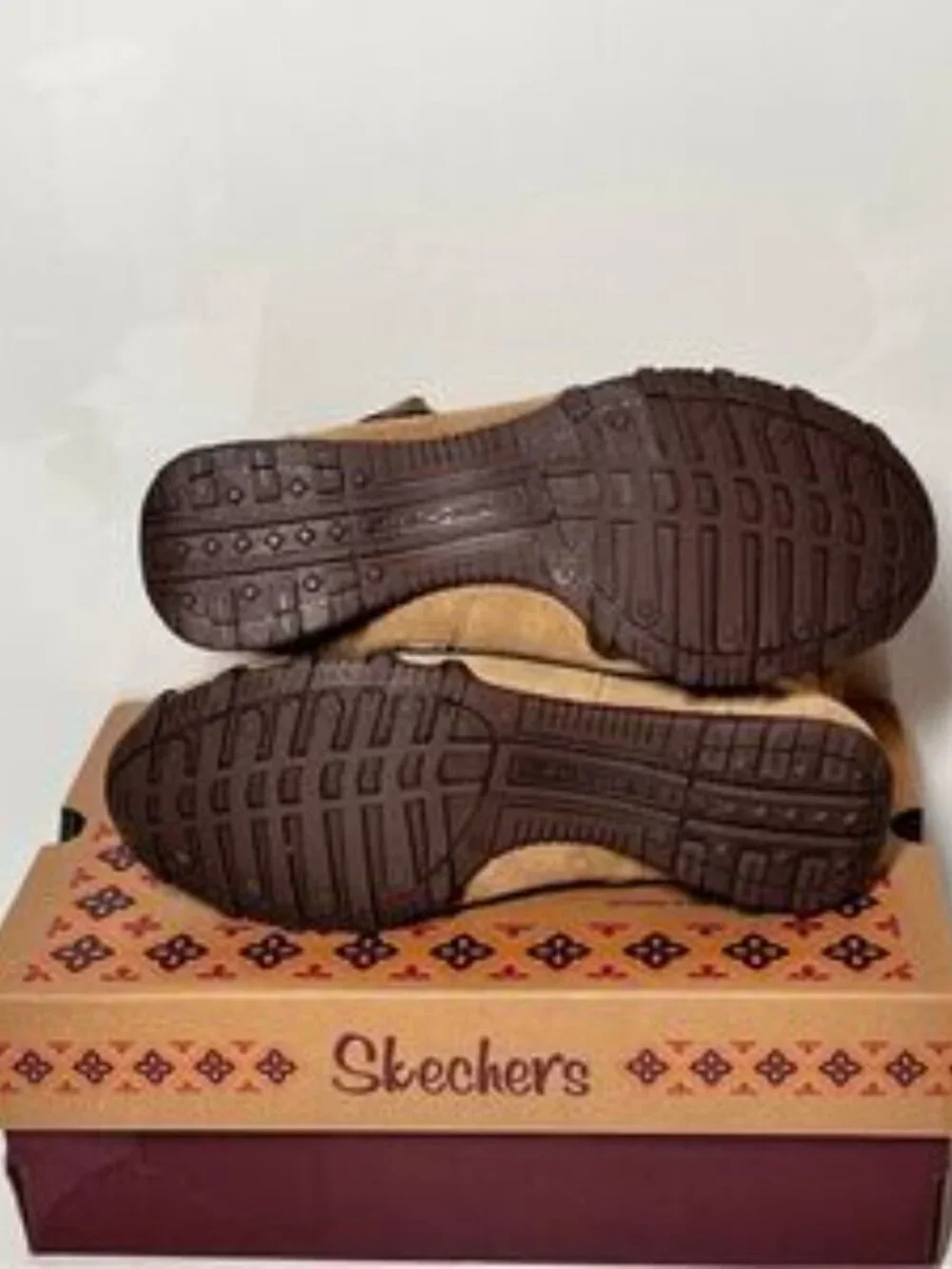 Skechers Class Bikers Lite Suede Ankle Boots